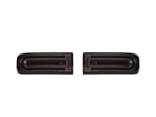 AutoTecknic Smoked Sequential Tail Light Set - Mercedes-Benz W463A G-Wagon