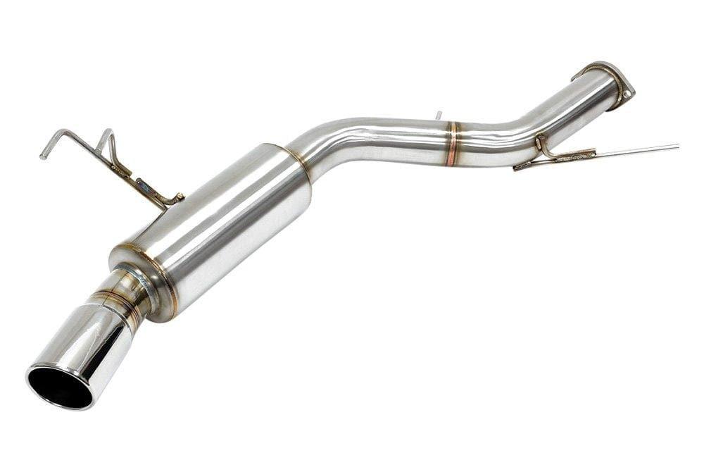 BLOX Racing 1.5T Cat-Back Exhaust System - 2016-2021 Civic
