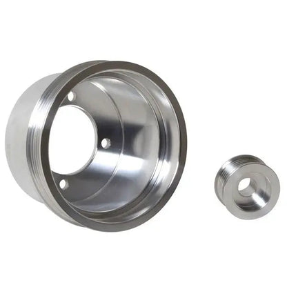 Ford Mustang V6 3.8 Billet Aluminum Underdrive Pulley Kit 94-98