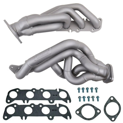 Ford Mustang GT 1-3/4 Shorty Exhaust Headers Titanium Ceramic 11-14