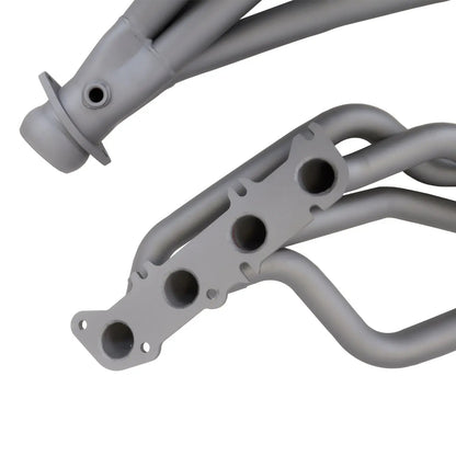 Ford Mustang Coyote Swap 1-3/4 Long Tube Exhaust Headers Titanium Ceramic 79-04