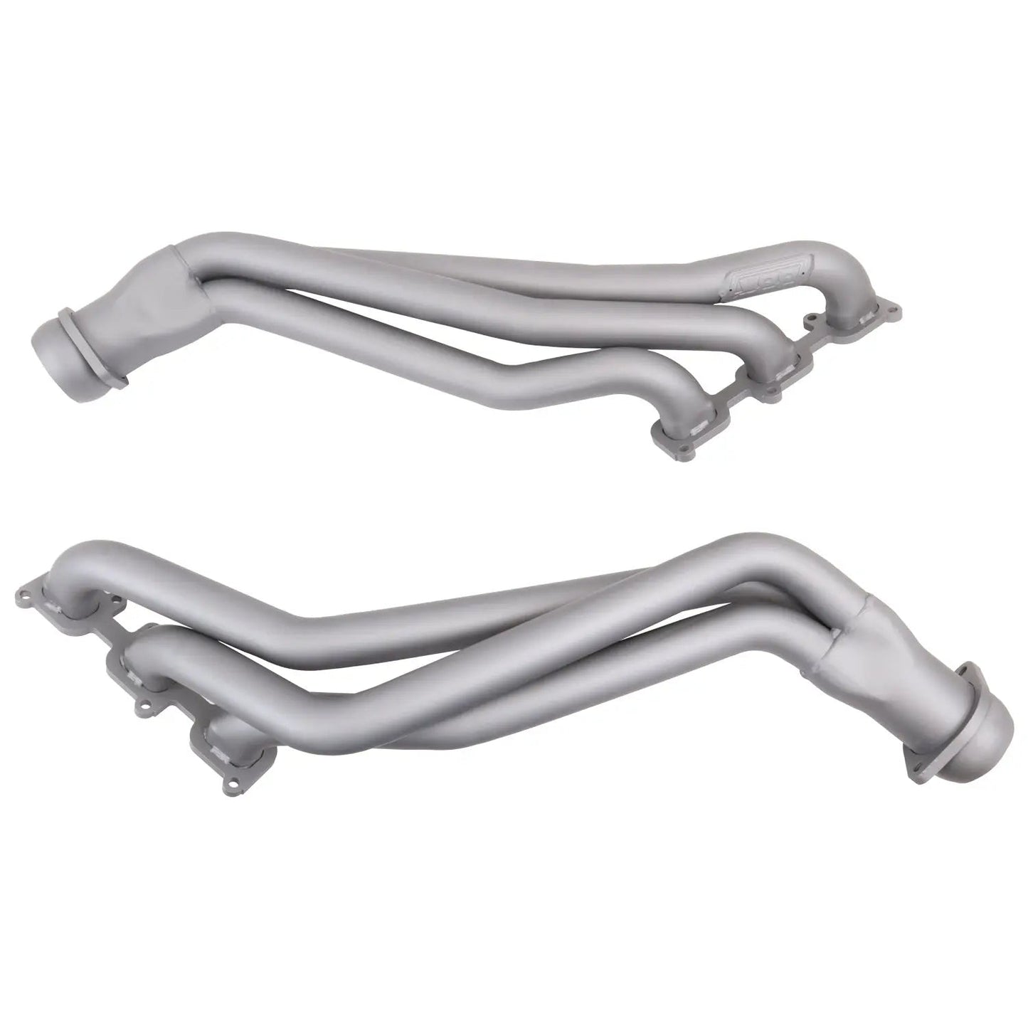 Ford Mustang V6 3.7 1-3/4 Long Tube Exhaust Headers Titanium Ceramic 11-17