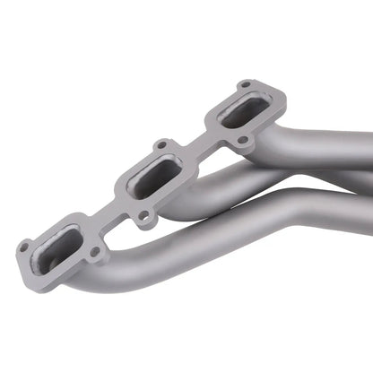 Ford Mustang V6 3.7 1-3/4 Long Tube Exhaust Headers Titanium Ceramic 11-17