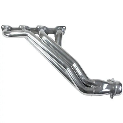Dodge Challenger Charger 5.7 Hemi 1-3/4 Long Tube Exhaust Headers Polished Silver Ceramic 05-08
