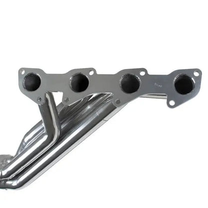 Dodge Challenger Charger 5.7 Hemi 1-3/4 Long Tube Exhaust Headers Polished Silver Ceramic 05-08
