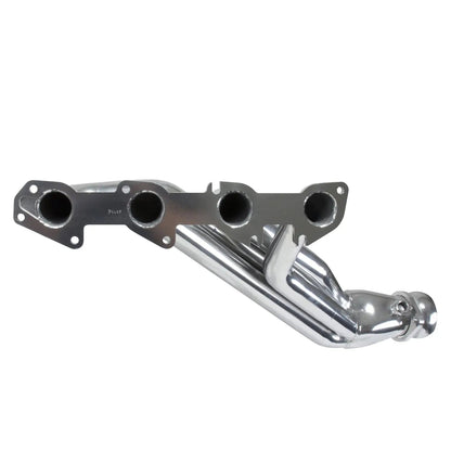 Dodge Charger Challenger SRT8 6.1, 6.2, 6.4L Full Length Headers 1-7/8 Silver Ceramic 06-23