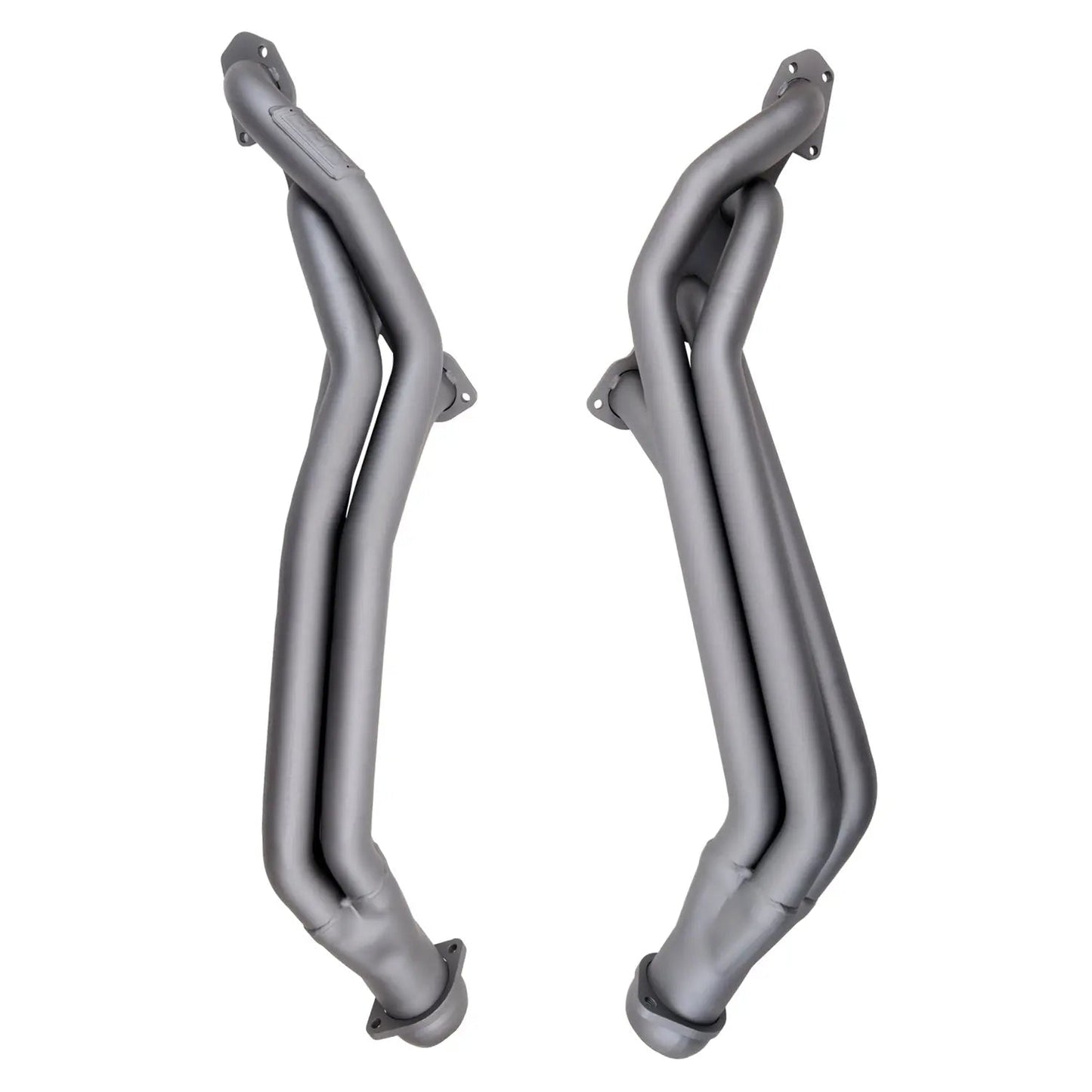 Dodge Charger Challenger SRT8 6.1, 6.2, 6.4L Long Tube Headers 1-7/8 Titanium Ceramic 06-24