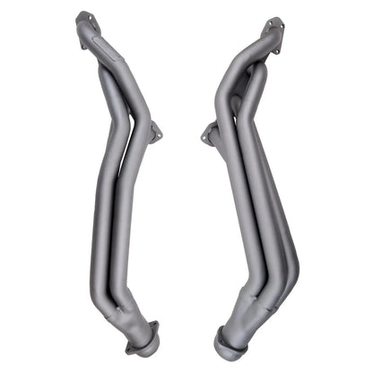 Dodge Charger Challenger SRT8 6.1, 6.2, 6.4L Long Tube Headers 1-7/8 Titanium Ceramic 06-24