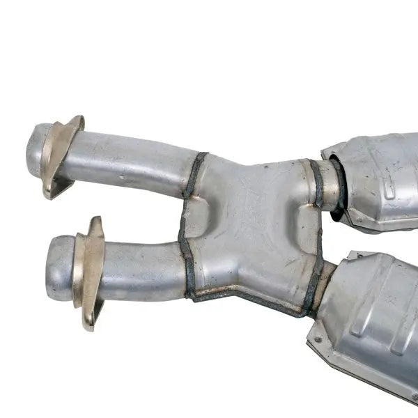 Ford Mustang 5.0L 2-1/2 High Flow Catted X-Pipe 94-95
