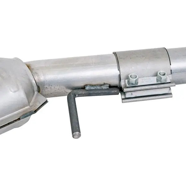 Ford Mustang GT 2-1/2 High Flow Catted X-Pipe 96-98