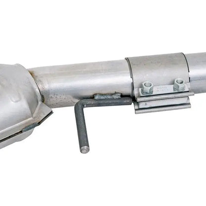 Ford Mustang GT 2-1/2 High Flow Catted X-Pipe 96-98
