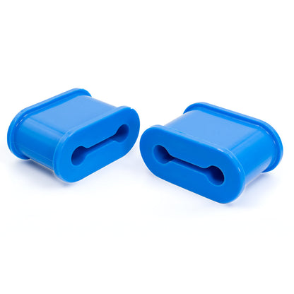 Silicone Bushings - 40 Hardness ppepower