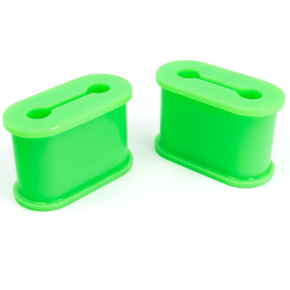 Silicone Bushings - 50 Hardness ppepower