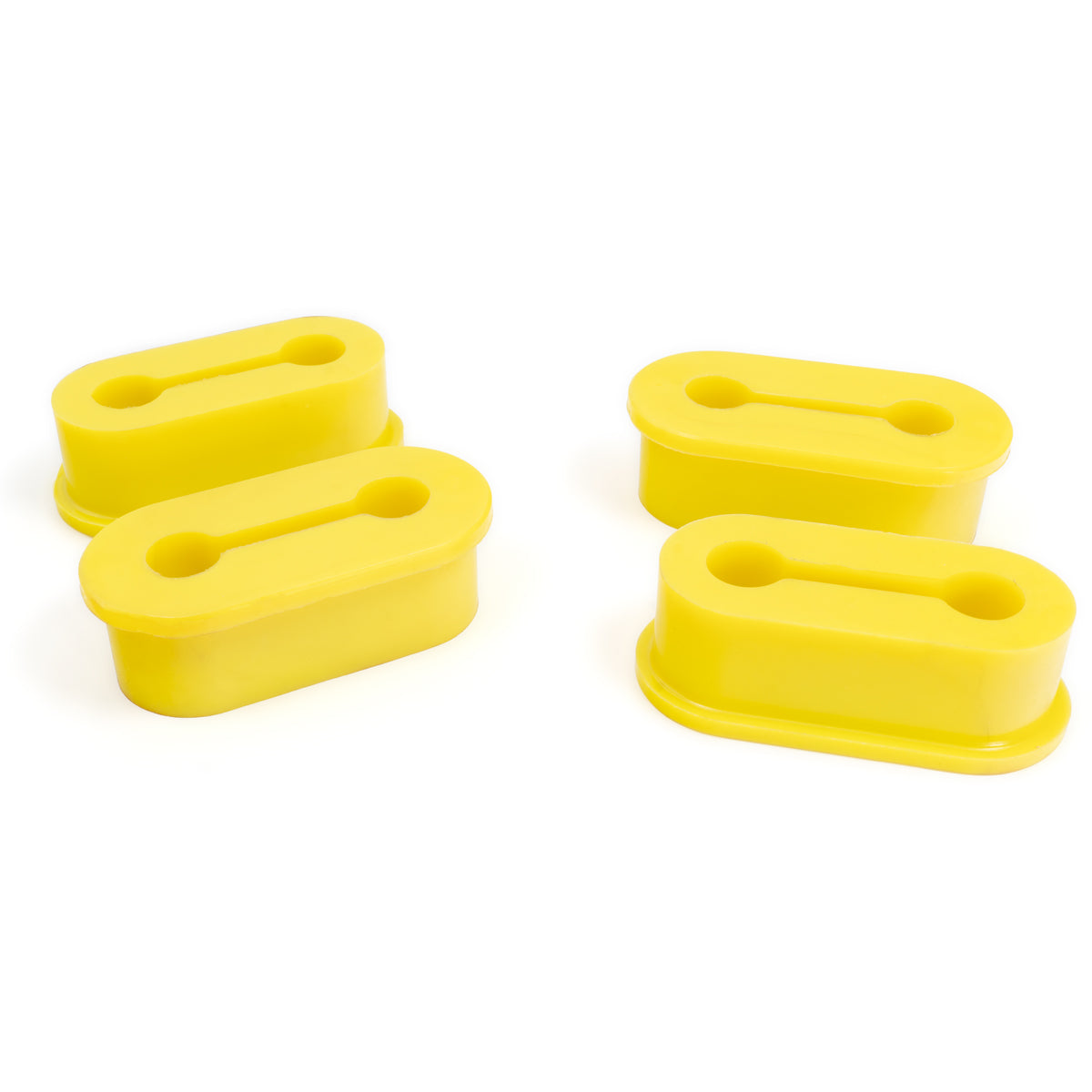 Silicone Bushings - 60 Hardness ppepower