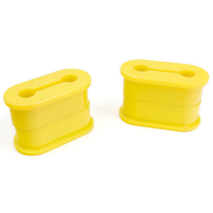 Silicone Bushings - 60 Hardness ppepower