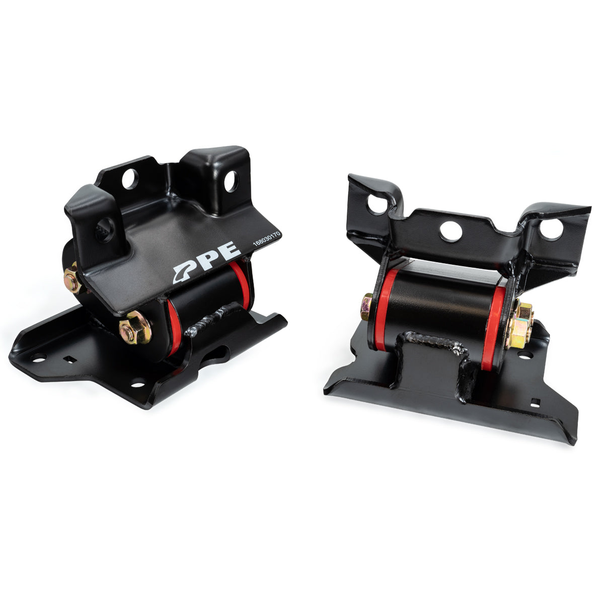 2001-2010 GM 6.6L Duramax Engine Mount Kit 70 Hardness ppepower