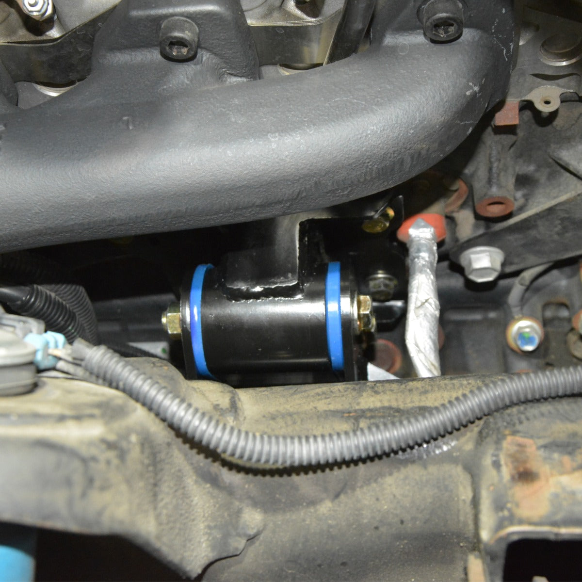 2001-2010 GM 6.6L Duramax Engine Mount Kit 70 Hardness ppepower