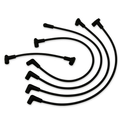 Taylor Cable Streethunder custom 4 cyl black 53009