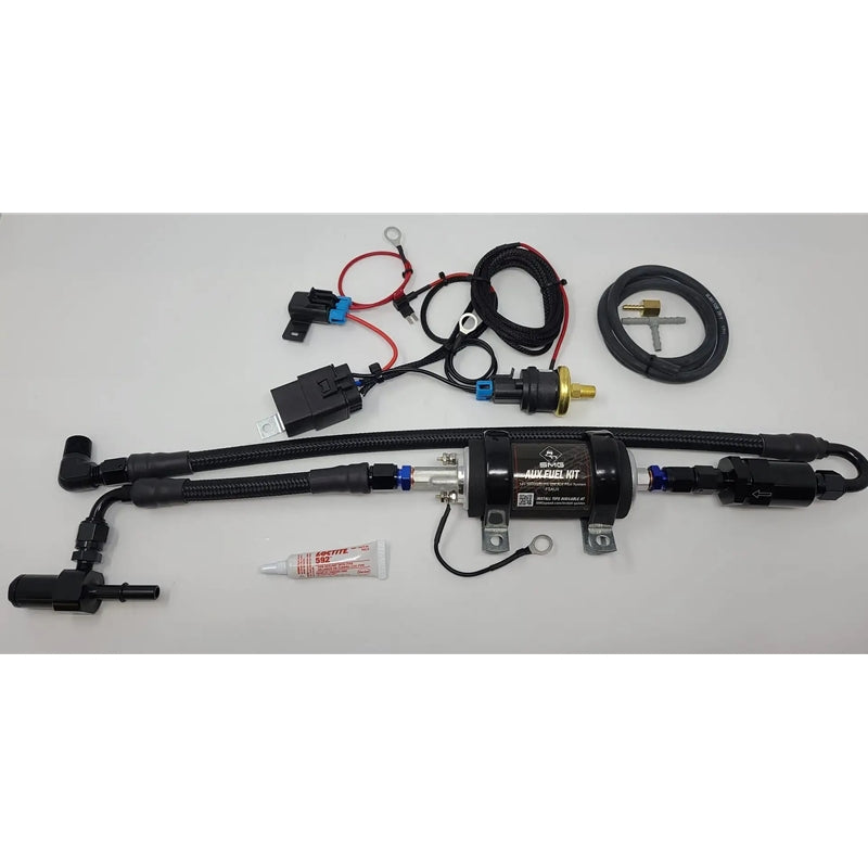 SMG 2014+ Silverado/Sierra/Suburban/Yukon/Tahoe/Escalade Aux Fuel System