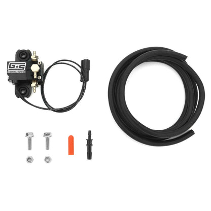 GrimmSpeed 3-Port Electronic Boost Control Solenoid - 2007-13 MazdaSpeed3 GRM057028