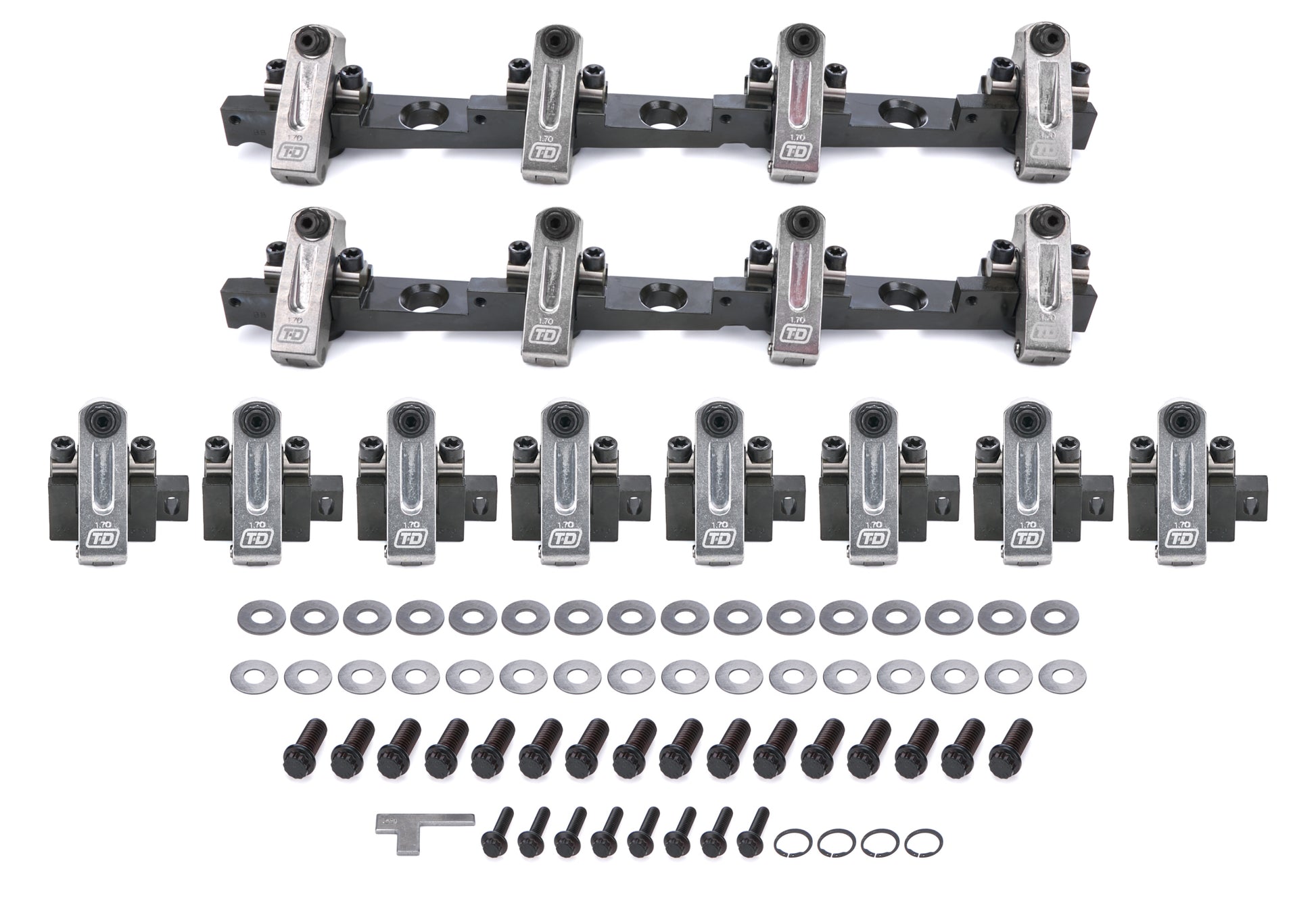 3117-170/170 T AND D MACHINE