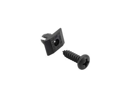 Lower Grille Screw & Expansion Nut Set [Vanagon] (Pack of 5)