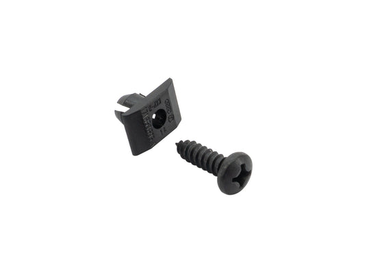 Lower Grille Screw & Expansion Nut Set [Vanagon] (Pack of 5)