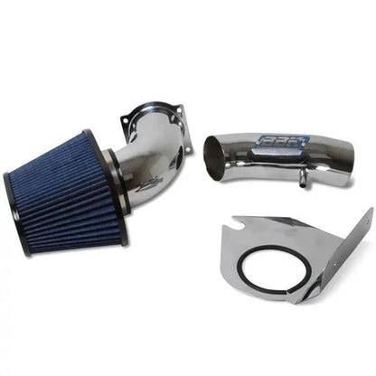 Ford Mustang 5.0 Cold Air Intake Kit Powder Coated Chrome 94-95