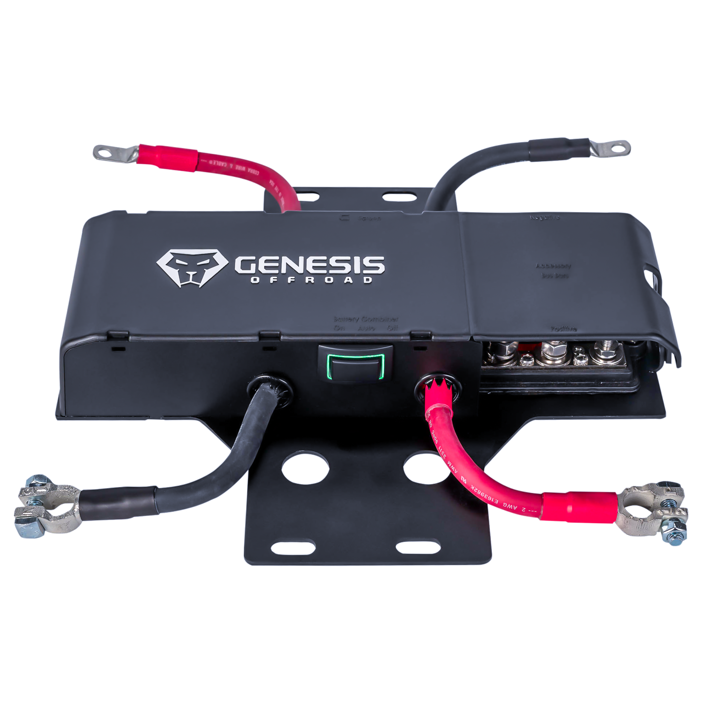 2016-2023 Toyota Tacoma Gen 3 Dual Battery System