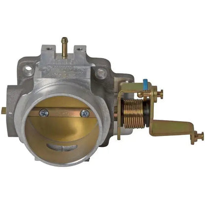 Jeep 4.0 62mm Throttle Body With New Billet IAC Housing 04-06