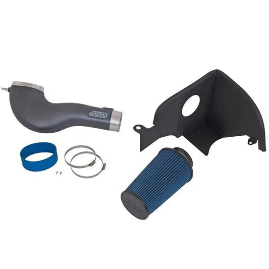 Ford Mustang GT Cold Air Intake Kit Wrinkle Black Powdercoat 05-09