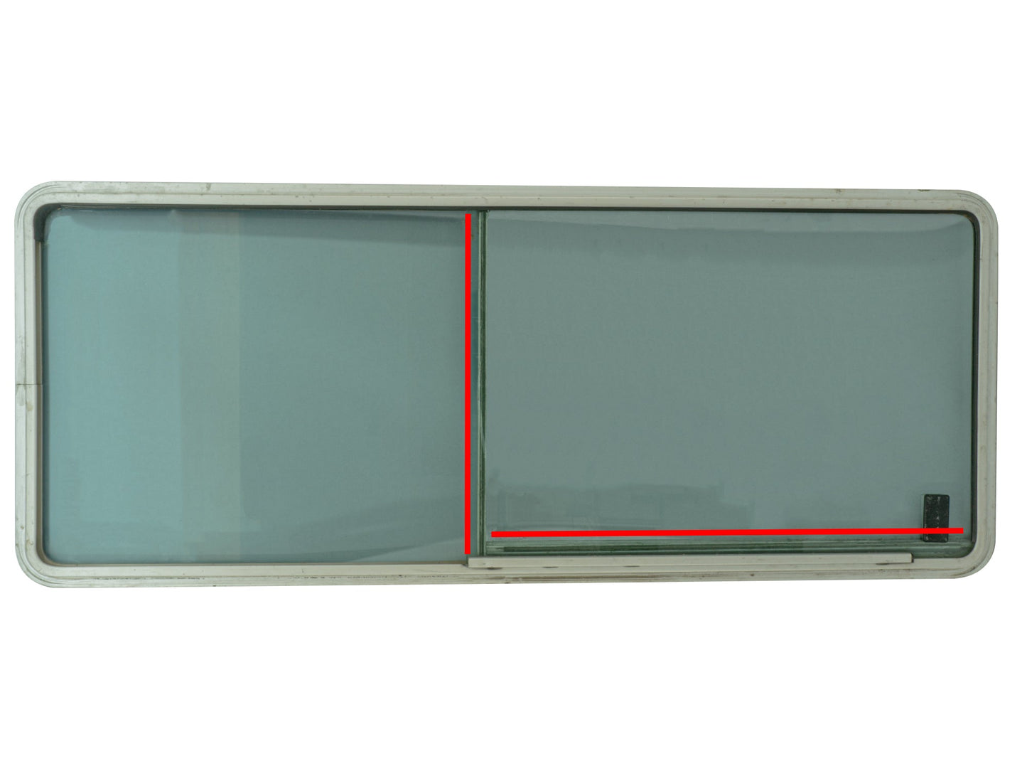 Fuzzy Strip Kit for Sliding Window