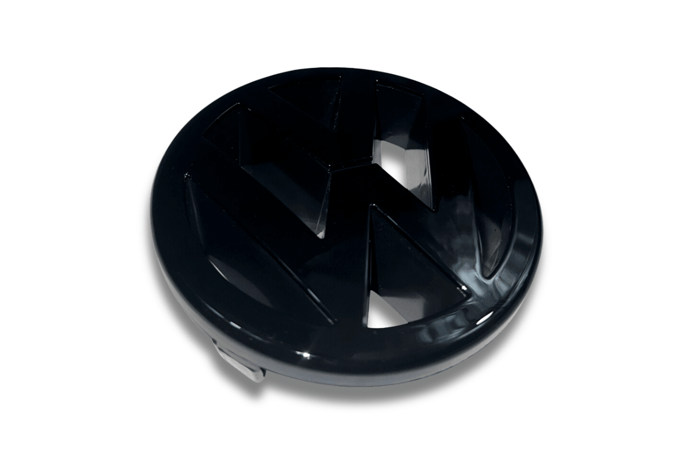 VW Golf 5 Black Emblem Set (2003-2008)