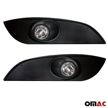 Fog Light Lamp Replacement Part Assembly for Opel Astra 2007-2009 Omac Shop Usa - Auto Accessories