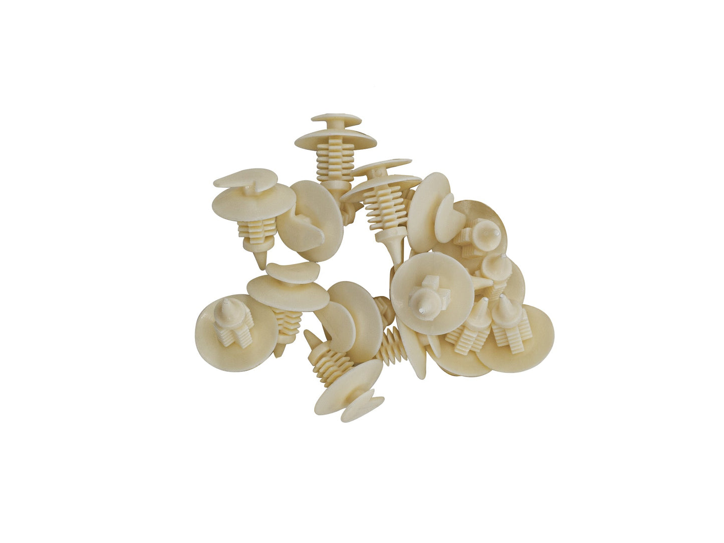 Trim Panel Clips (Aftermarket Panels) (Pack of 16) [Vanagon]