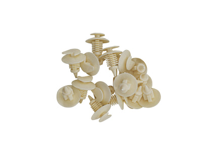 Trim Panel Clips (Aftermarket Panels) (Pack of 16) [Vanagon]