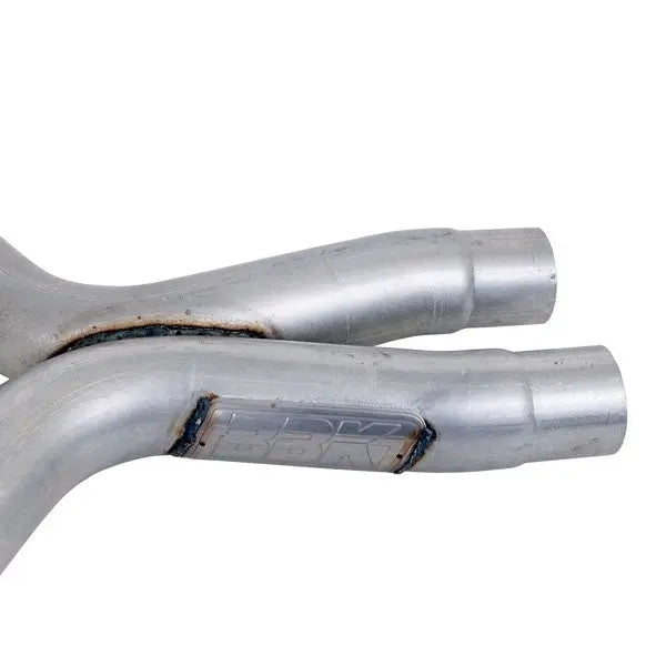 Ford Mustang GT 2-3/4 High Flow Catted X-Pipe 05-10