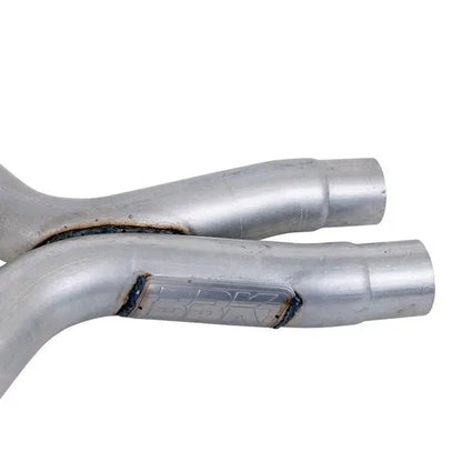 Ford Mustang GT 2-3/4 High Flow Catted X-Pipe 05-10