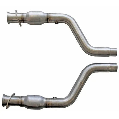 Dodge Challenger Charger 300 V6 3.5L Midpipe 06-10