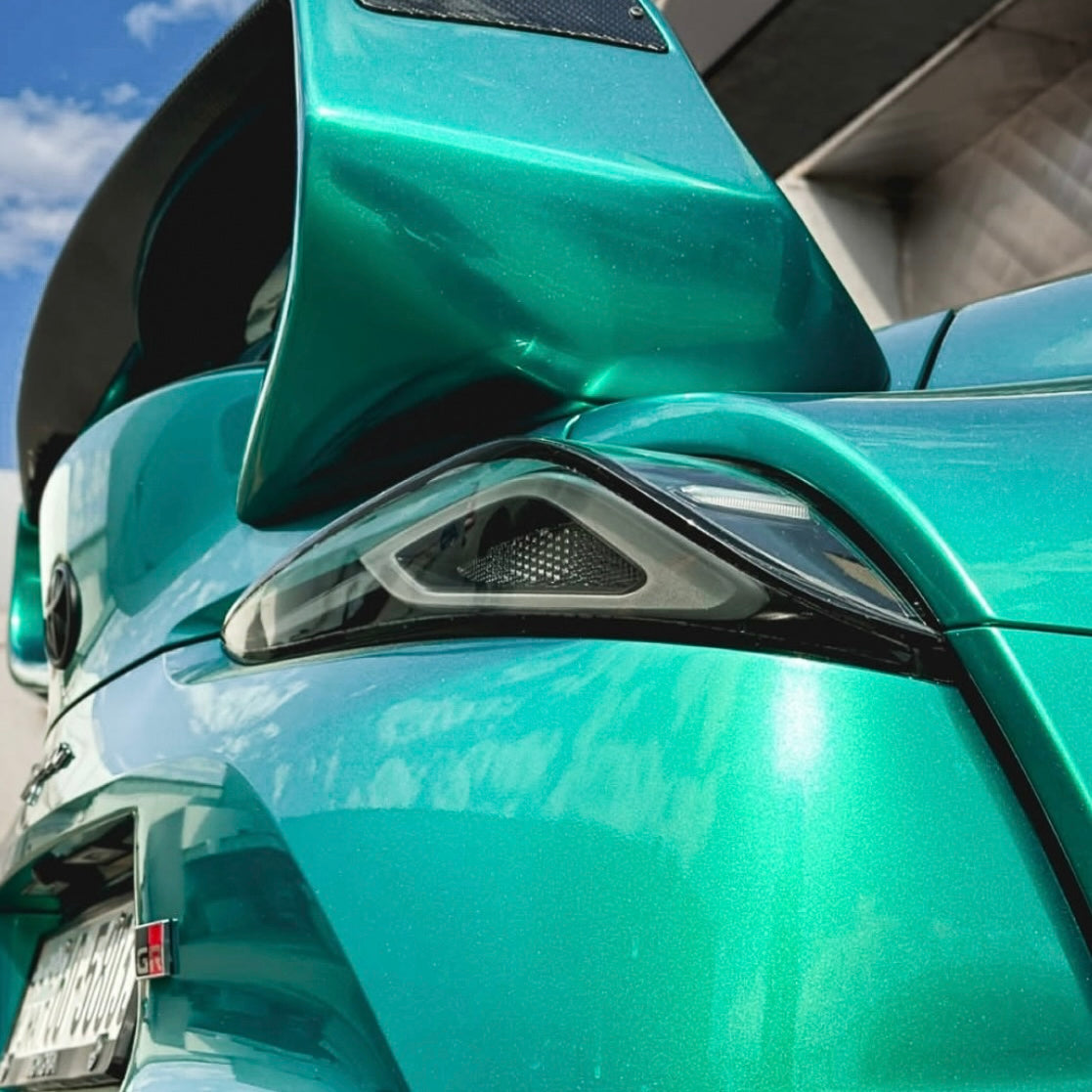 Clear Tail Light Lens for GR Supra (A90/91)