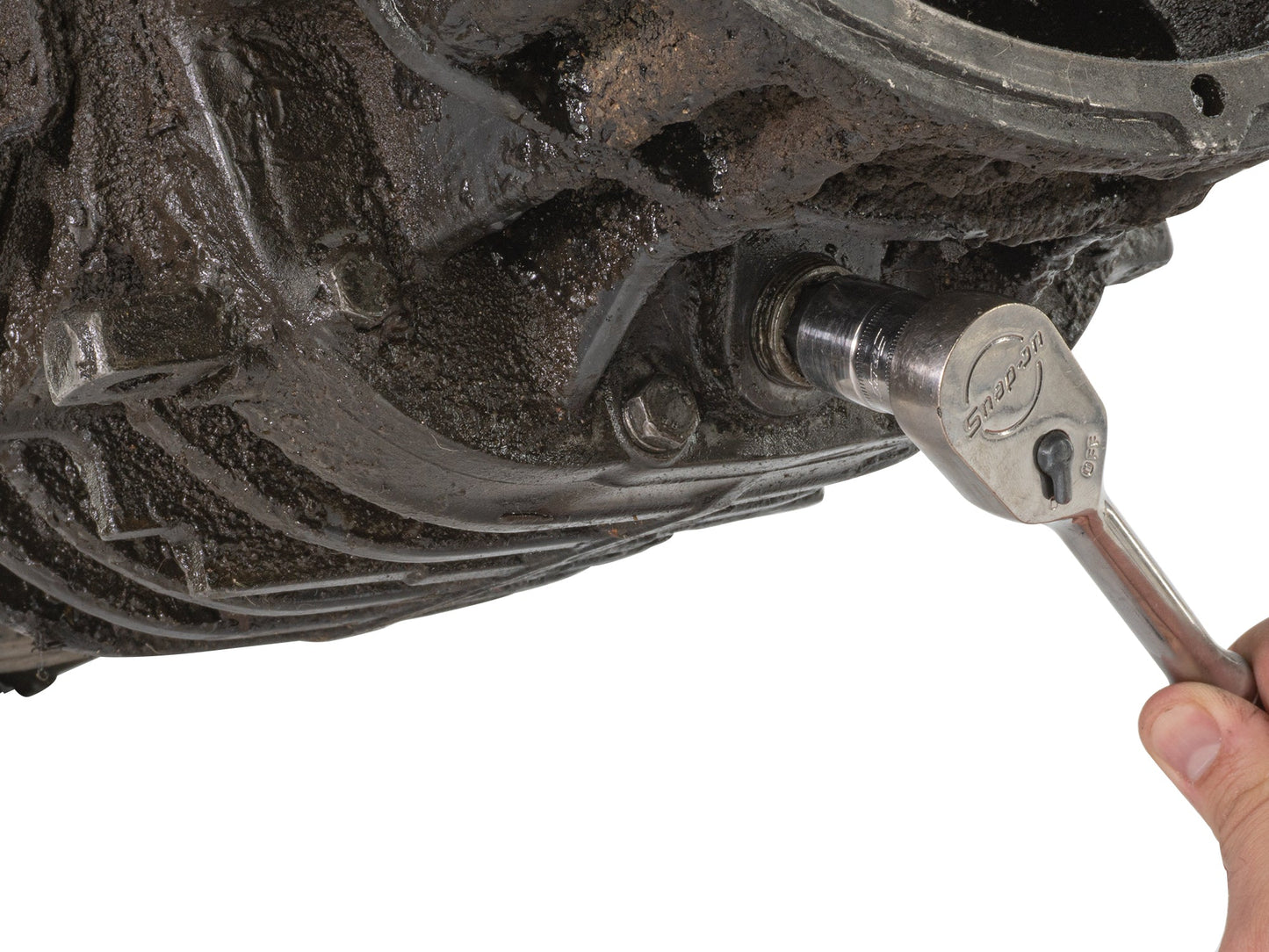 Gear Oil Drain Plug Tool (17mm)