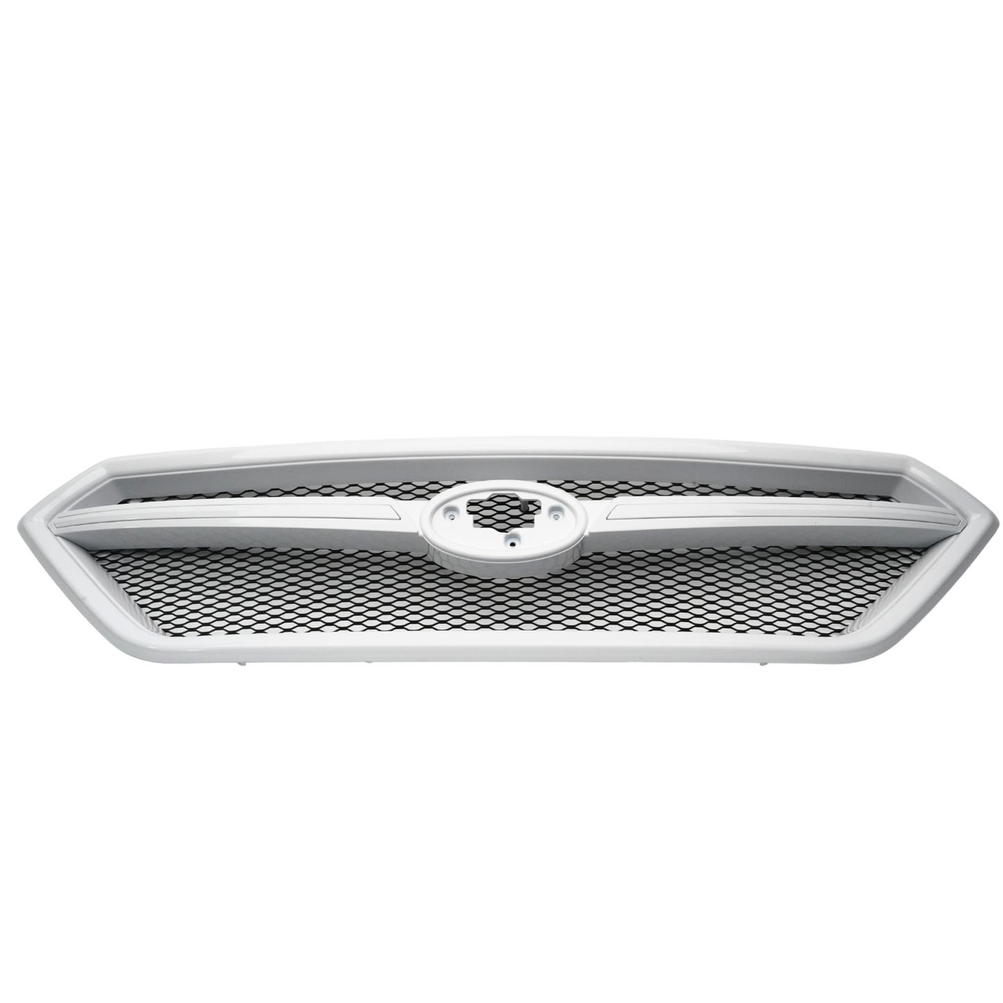 JDMuscle [22-26 WRX] V2 Front Bumper Grille-Paint Matched/Gloss Black