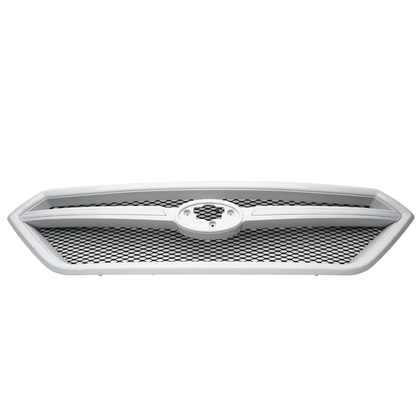 JDMuscle [22-26 WRX] V2 Front Bumper Grille-Paint Matched/Gloss Black