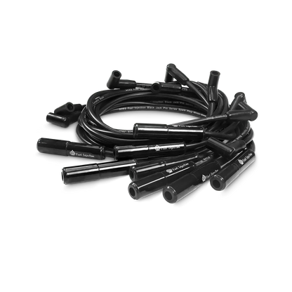 Black Jack Pro Ceramic Boot Spark Plug Wires