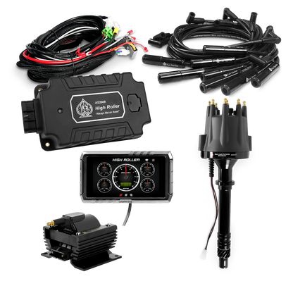 High Roller Pro Ignition Package