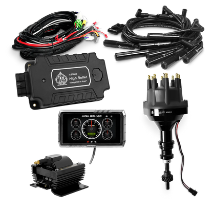 High Roller Pro Ignition Package