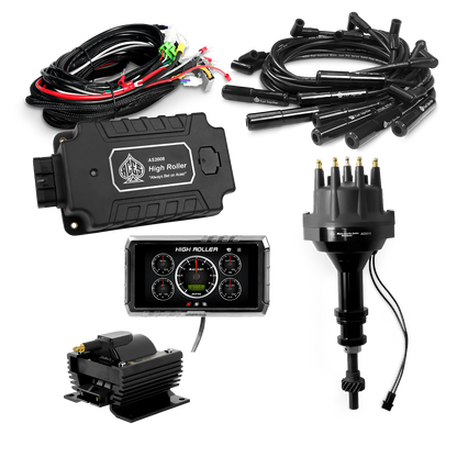 High Roller Pro Ignition Package
