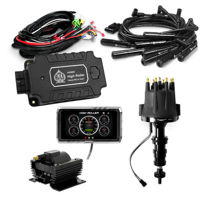 High Roller Pro Ignition Package