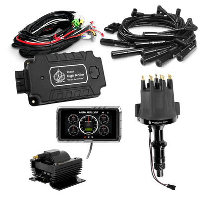 High Roller Pro Ignition Package