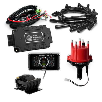 High Roller Pro Ignition Package